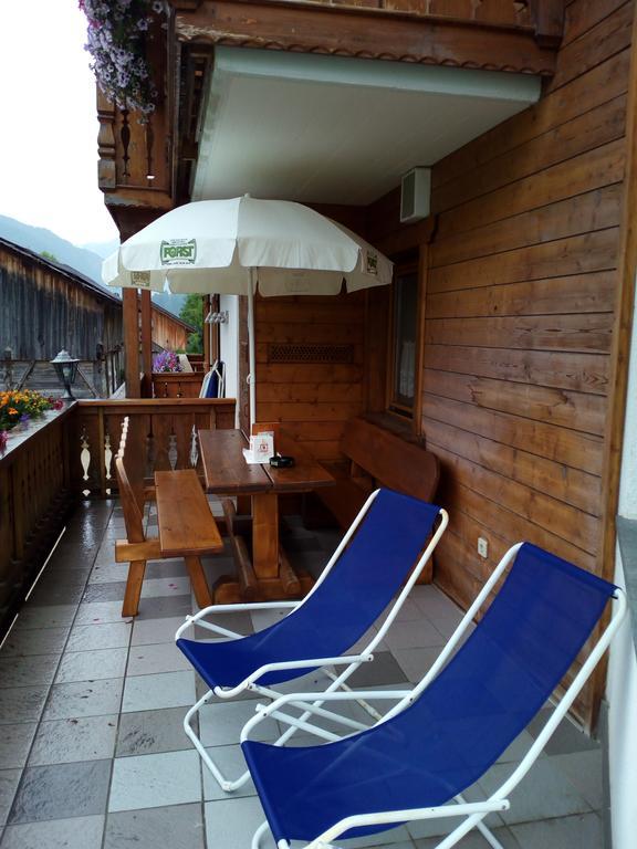 Garni Miriam Hotel La Villa  Exterior photo