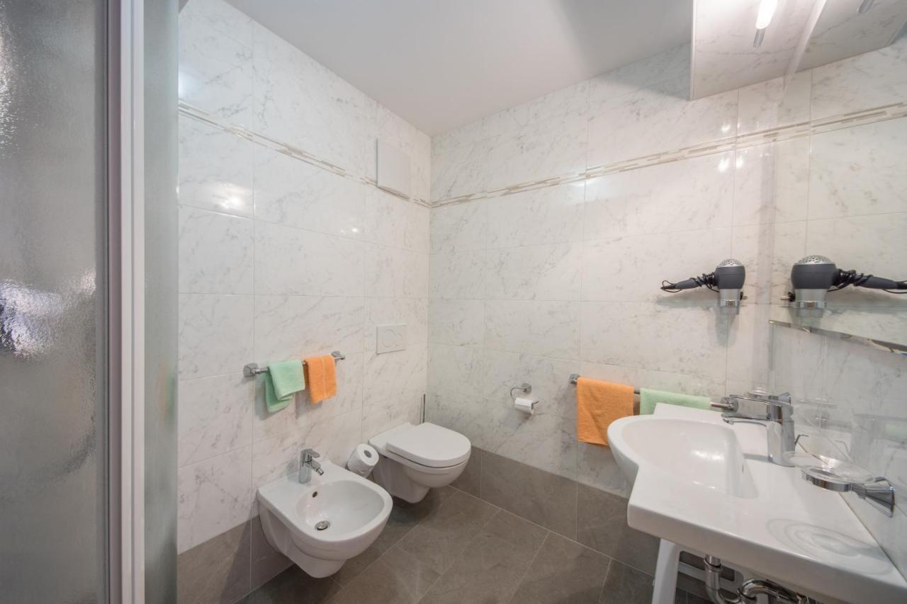 Garni Miriam Hotel La Villa  Exterior photo